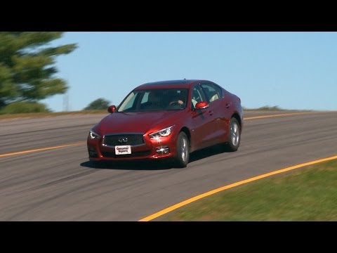 2014 Infiniti Q50 quick take | Consumer Reports