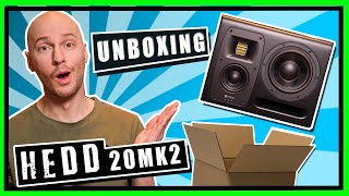 Video thumbnail for Hedd Type 20mk2 Unboxing and First Reaction! by Christian Svedin