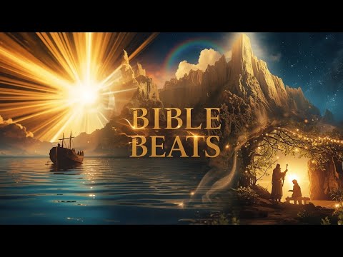 Bible Beats Channel Trailer | From Genesis to Revelation (Cinematic 3D Animated Musical Preview)