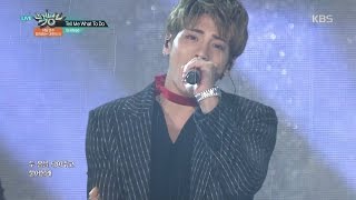 Music Bank 뮤직뱅크 - SHINee 샤이니 - Tell Me What To Do.20161118