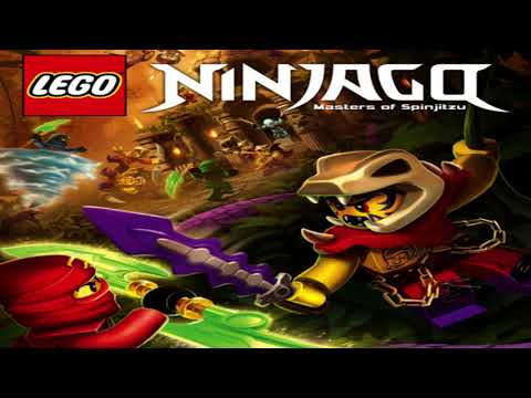 LEGO Ninjago Season 4 Weekend Whip Anacondrai Remix Extended