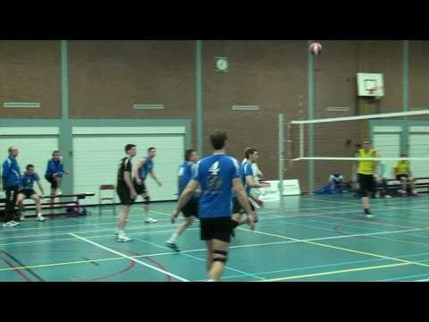 BakkerijJonker/Blauwwit  Hs1 - Woudenberg Hs1