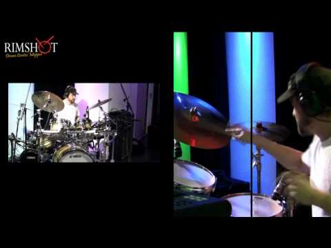 D-DAY - Drummers Meeting Meppel 2012