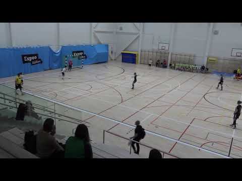 GFT - MuSaFutsal (1.pa.), Naisten Futsal-liiga 12.1.2019