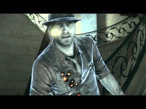 Murdered: Soul Suspect Gameplay / Walkthrough / Playthrough Part 17 The Pain Train