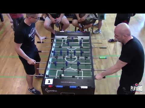 P4P Sulzbach 2019: Kommentiert! OE Finale - Fabio Di Santo vs. Dominique Noël