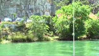 preview picture of video 'CAMPING GALEB OMIŠ (Dalmatia, Croatia)'