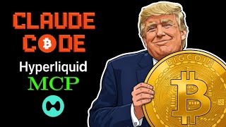 AI Agent Crypto MCP Trading - Can AI make bag on Hyperliquid?