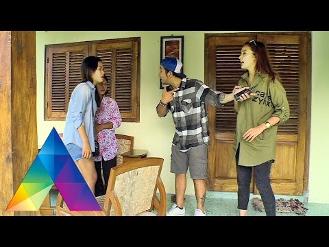 KATAKAN PUTUS WEEKEND - Kelakuan Cowok Bermuka Dua (28/02/16) Part 2/4