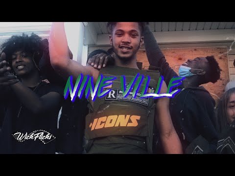 Tarxan - NineVille (Official Music Video) | shot by @WickFlicks