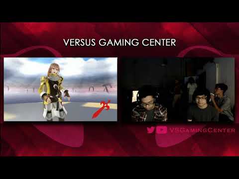 VSGC Lock In - Winners R2 -  CSM | Pillow (Lucina) vs Glitched (ZSS) - Smash 4