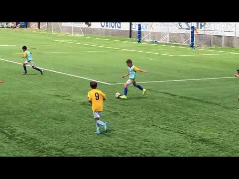 Rizzo Xmas Cup 2019 U10 - Brazilian Soccer Schools v Rizzo Yellow