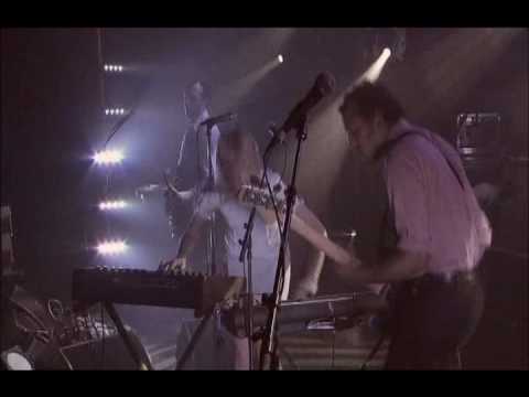 6/14 Metric - Patriarch On A Vespa @ Metropolis 2006