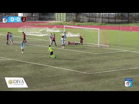 ⚽️ Foxes Albanova vs Puteolana 1909 1️⃣ - 0️⃣