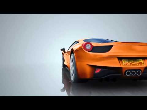 اعلان لعبة REAL DRIFT RACING