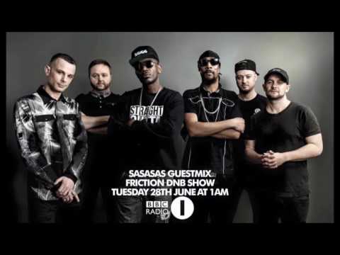 SaSaSaS - Anthem VIP