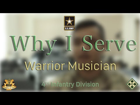 Why I Serve - Sgt. Vasquez