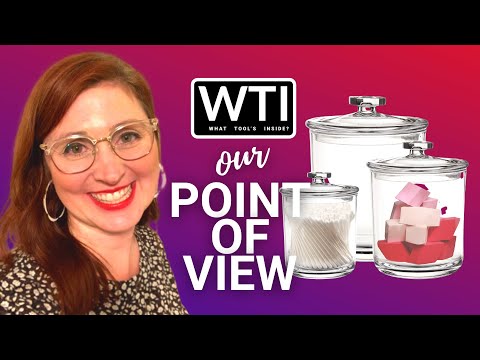 Youngever Clear Apothecary Jars - WTI product video review