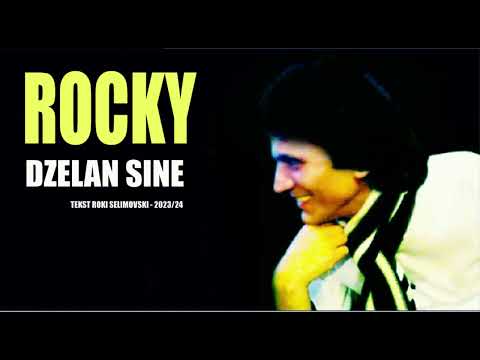 ROKI SUTKA - DZELAN SINE KO DUR THEMA NASLAN - cover