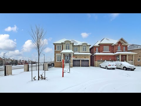 46 Dunley Crescent, Brampton