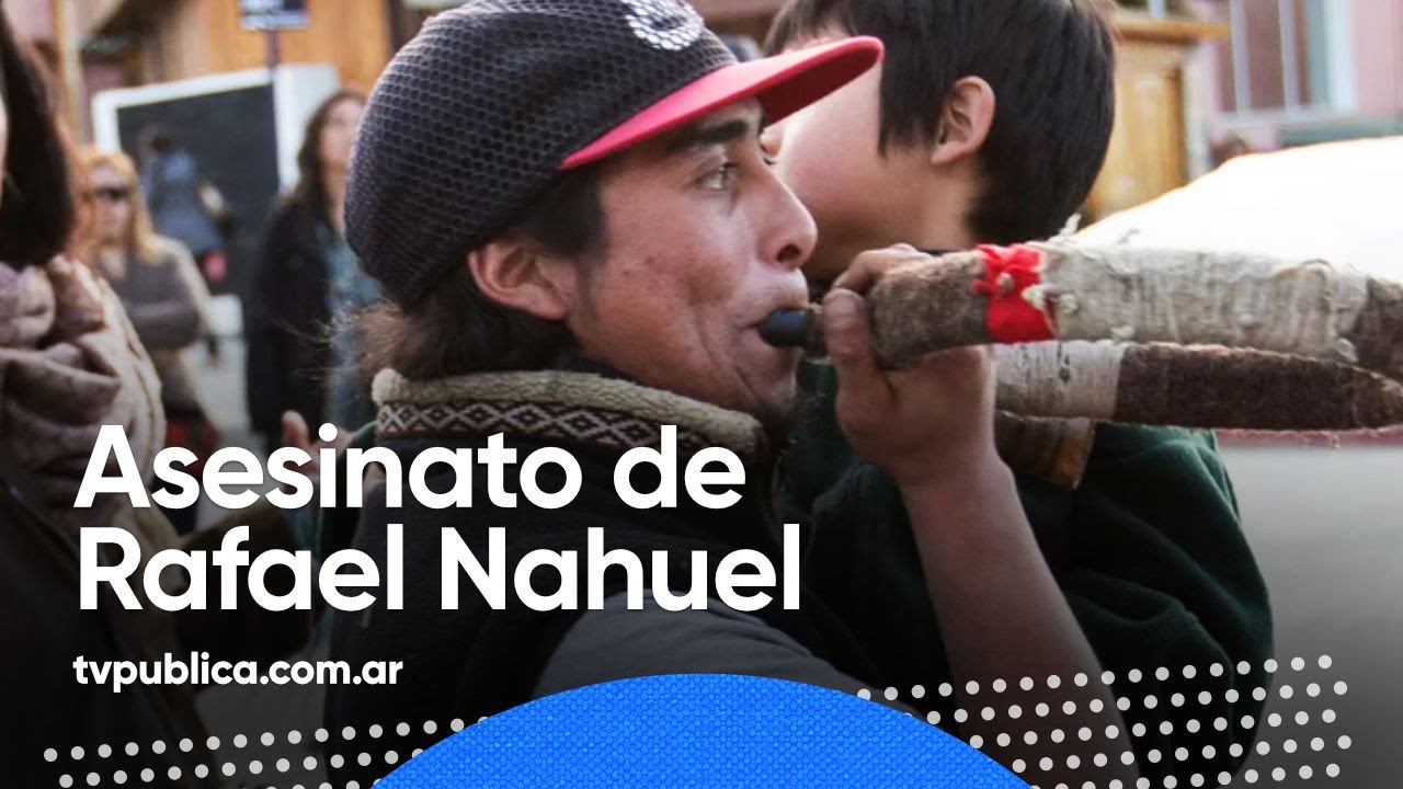 Informe: Asesinato de Rafael Nahuel - 40 Años de Democracia
