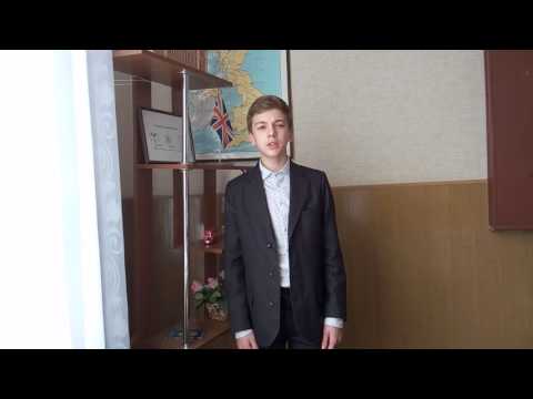 Василенко И В  Макеевка ОШ7 учащийся