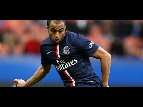 Lucas Moura - Passing & Crossing - PSG