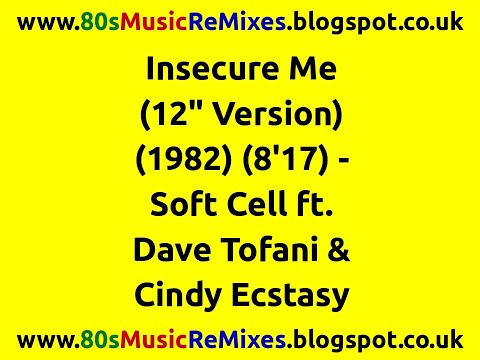 Video thumbnail for Insecure Me (Extended)