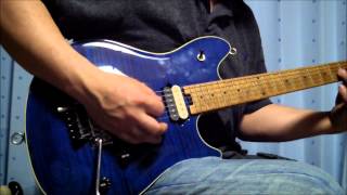 Up For Breakfast - Van Halen (cover)