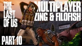The Last of Us Multiplayer - Part 10