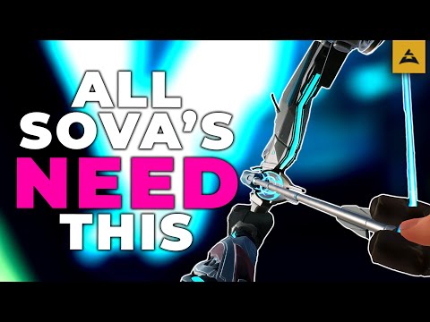 2 EASY Tricks for Dynamic Sova Dart Lineups for Every Map - Recon Darts/Shock Darts