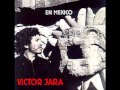 Víctor Jara - La Carta (Violeta Parra) 