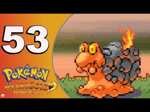 Pokemon Sacred Gold Nuzlocke: Part 53 - Celadon City