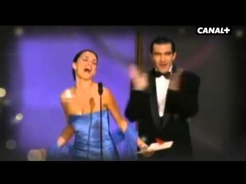 Momentazos 20 años de Oscar en CANAL+