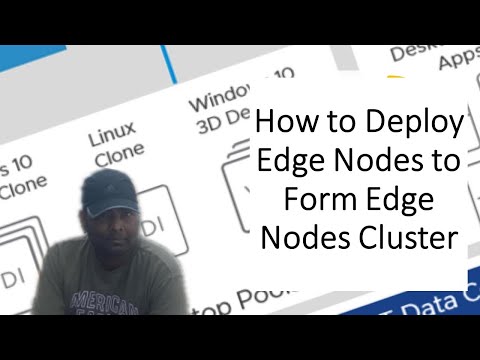 How to deploy Edge Nodes for creating edge node cluster for VMware NSX datacenter