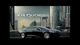 Experience new Luxury - Kia Quoris