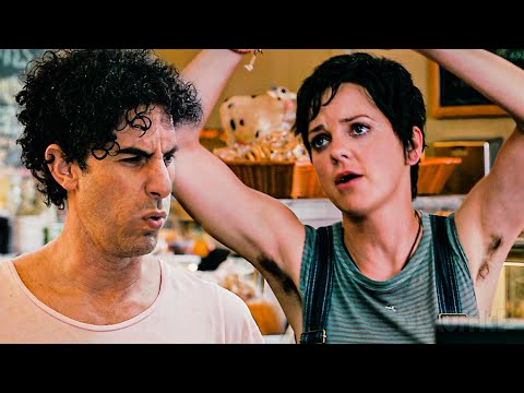 "I took a feminist clown workshop once" | The Dictator | CLIP