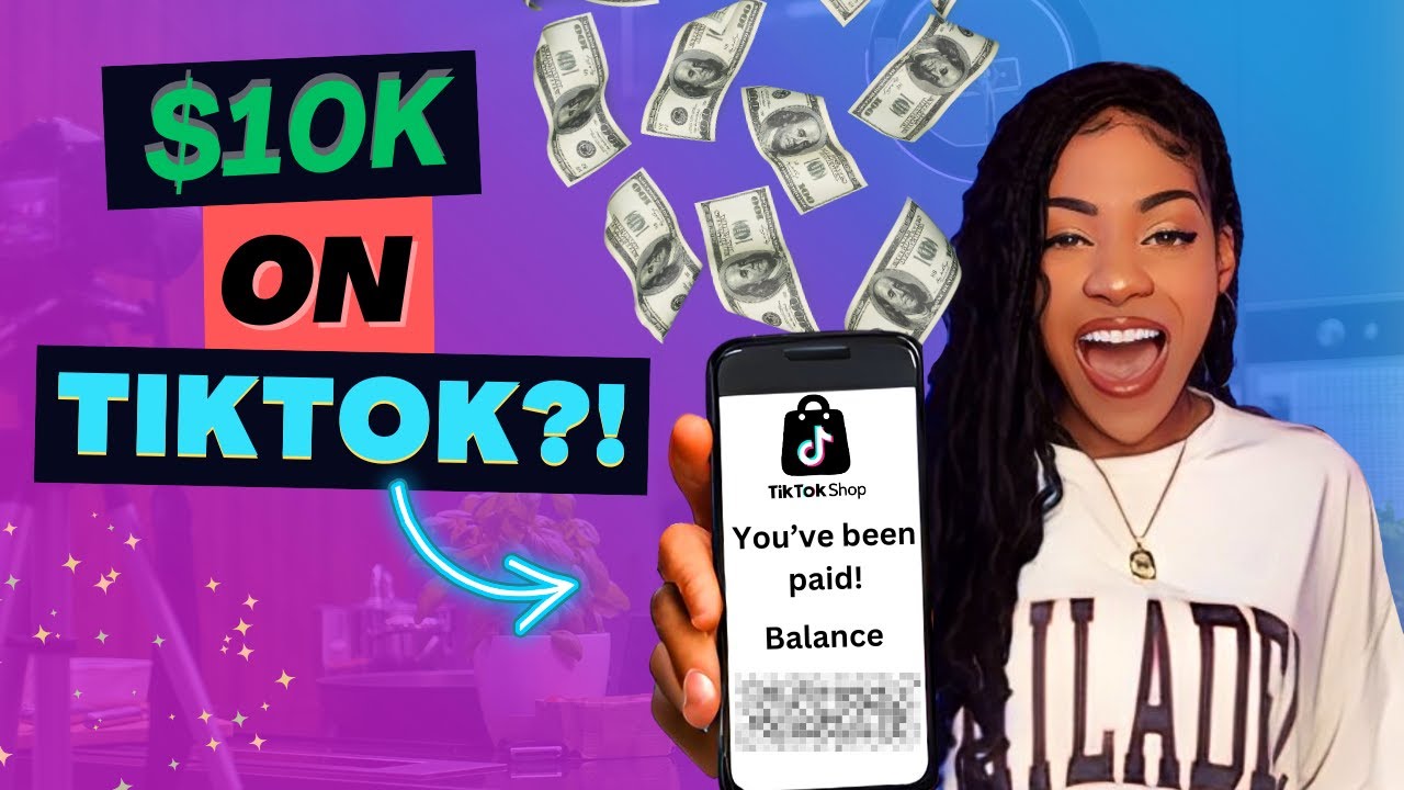 📲 Tiktok Shop Side Hustle: Quick & Easy Ways To Make Money