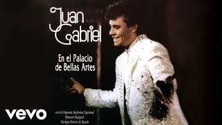Juan Gabriel - Debo Hacerlo (En Vivo Desde Bellas Artes / Audio)