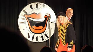 Gordana Micic (Balkan Girl)  at The Comedy Store
