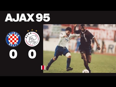 Hajduk Split 0-0 Ajax 