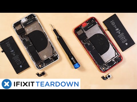 iPhone SE Teardown Mysteries Solved!