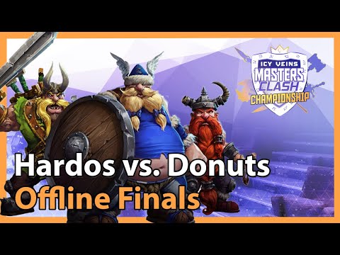 Hardos vs. Donuts - MC Offline Final - Heroes of the Storm 2021