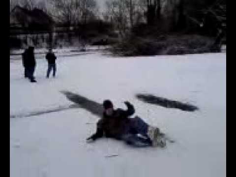 Dennis Milz Wesseling  ( Entenfang)