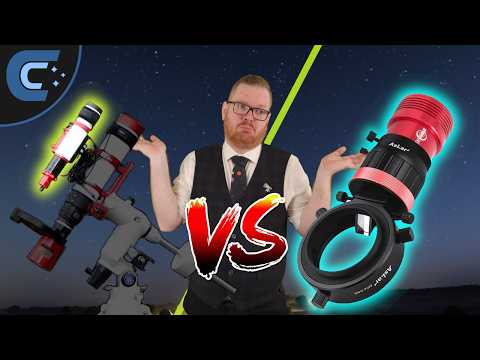 Guide Scope or Off-Axis Guider | What’s Best for You?