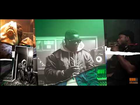 Sarkodie Ft. E-40 - CEO Flow  DJ Kenya Clean Version