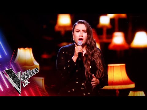 Grace Holden's 'Before You Go' | The Final | The Voice UK 2021