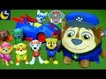 Paw Patrol Toys Unboxing Pup Fu Set Apollo S Pup Mobile Lights And Sounds Chase Glow Friends Toys