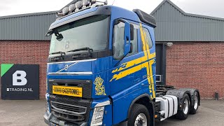 السيارات القاطرة Volvo FH 500 FH64T - 6x4 - PTO/Kit hydraulic - Retarder - 40.981 | صورة 4 - Autoline