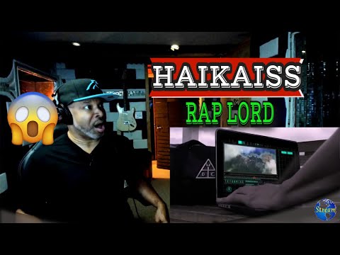 Haikaiss - RAP LORD part  Jonas Bento - Producer Reaction